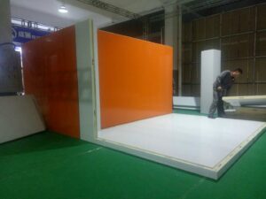 Cold Storage Display