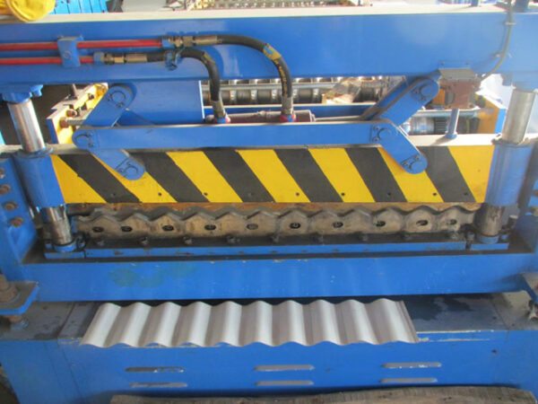Currogated Steel Panel - Image 2