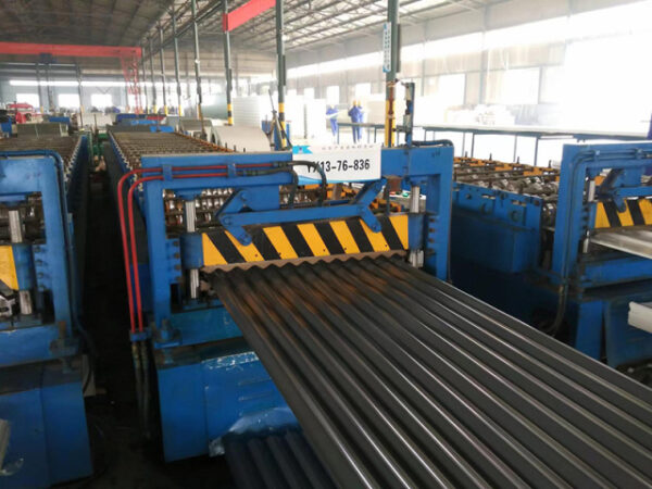Currogated Steel Panel - Image 3
