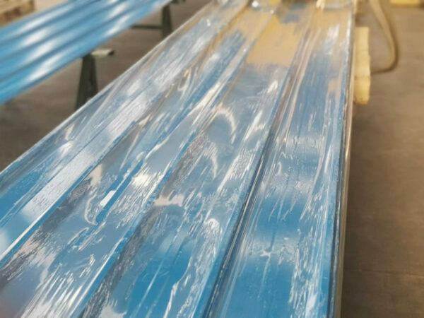 Currogated Steel Panel - Image 4