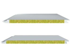 Four-Groove PU Panel