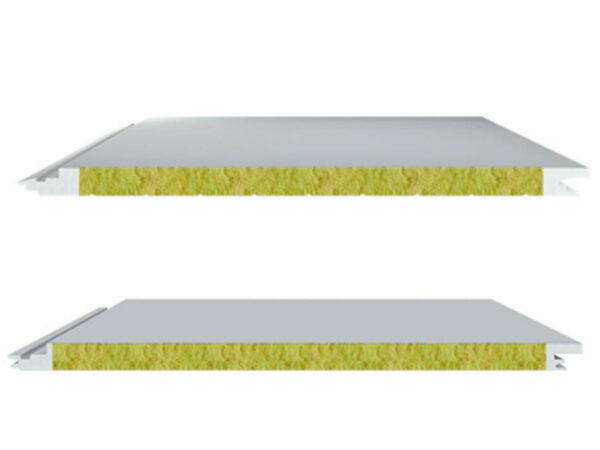 Four-Groove PU Panel