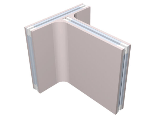 Polyurethane Corner/ARC Panel - Image 7